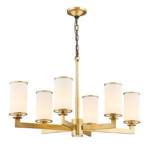 Подвесная люстра Barnet 10468