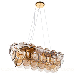 Подвесная люстра Linze 10415