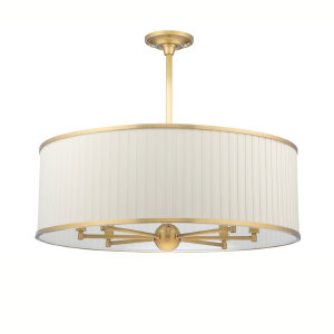 Люстра на штанге Kline 10171