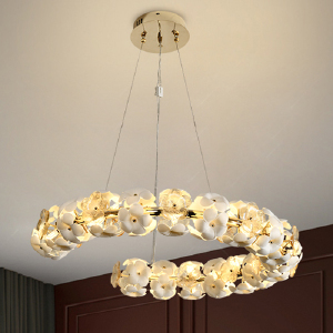 Подвесная люстра Shambala 10823