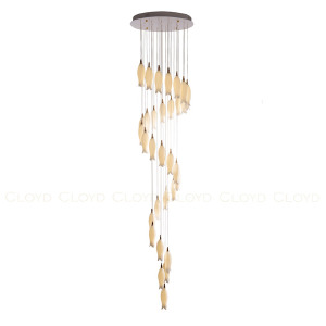 Люстра каскадная Argana 10812