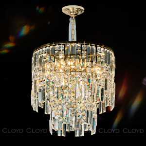 Подвесная люстра Alcatraz 10884