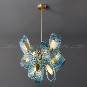 Люстра на штанге Grotesk 11117