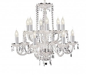 Подвесная люстра Arte Lamp MERCI A2120LM-12CC