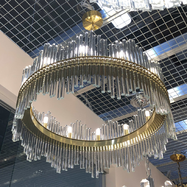 Подвесная люстра Haydn 10338