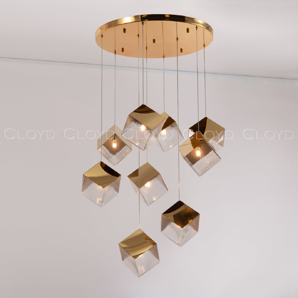 Подвесная люстра Cubit 11050