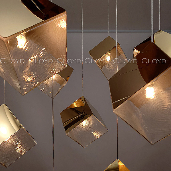 Подвесная люстра Cubit 11050