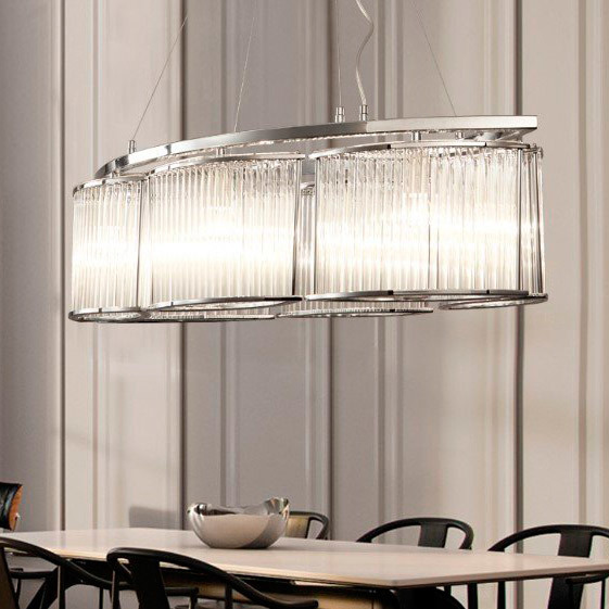 Подвесная люстра Brigantine 10551