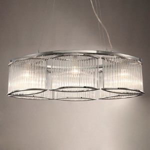 Подвесная люстра Brigantine 10551