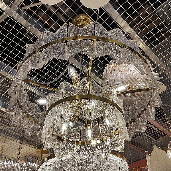 Подвесная люстра Verset 10703