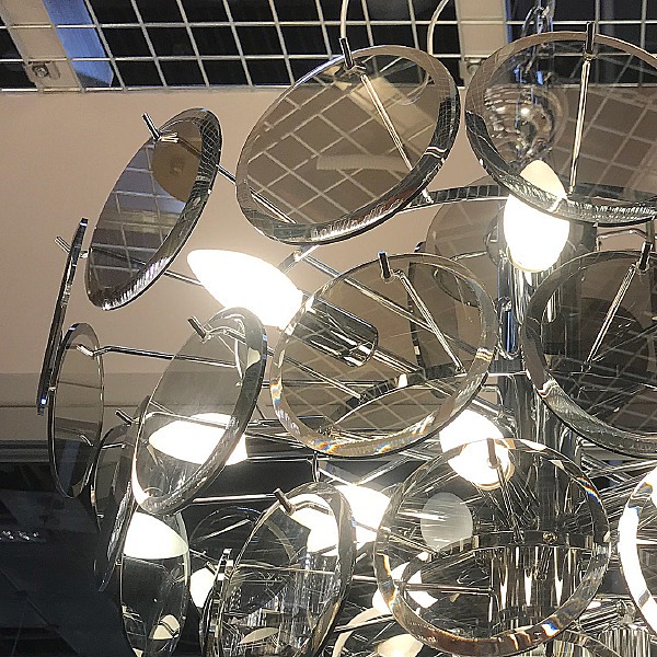 Подвесная люстра Linze 10583