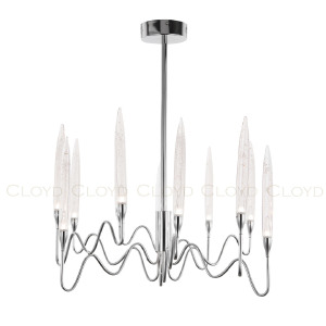 Люстра на штанге Zoar 10416