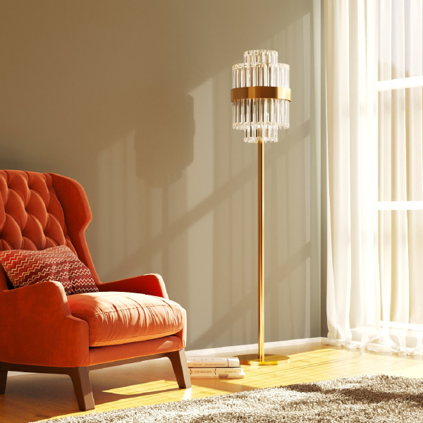 Торшер Brotigan 40014