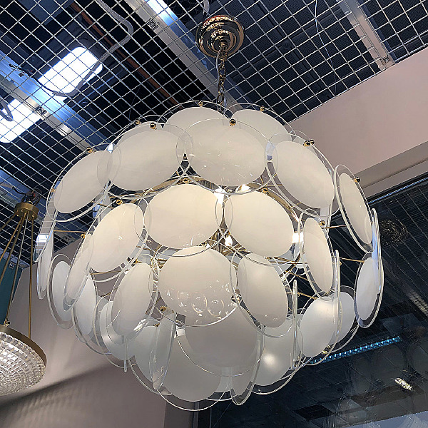 Подвесная люстра Lecoin 10509