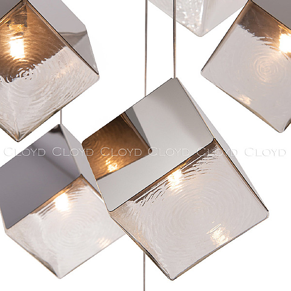 Подвесная люстра Cubit 11049