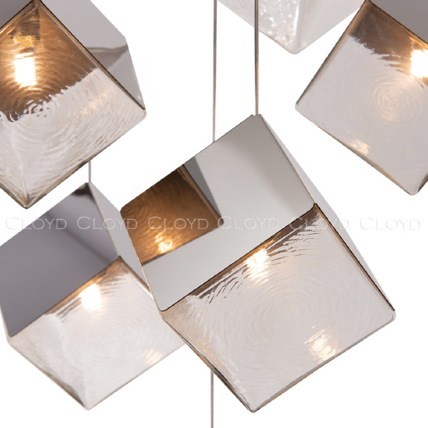 Подвесная люстра Cubit 11049