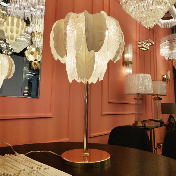 Настольная лампа Ceylon 30083