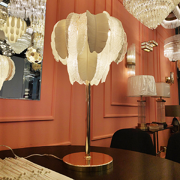 Настольная лампа Ceylon 30083