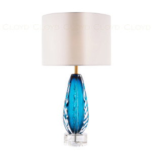 Настольная лампа Liquid 30075