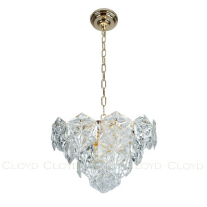 Подвесная люстра Gradual 10725