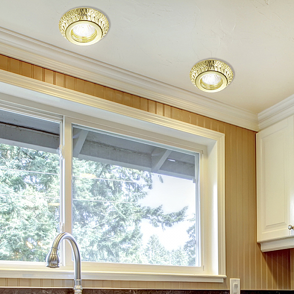 Встраиваемый светильник Forza 370247