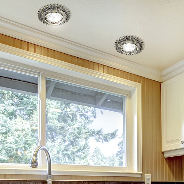 Встраиваемый светильник Forza 370244