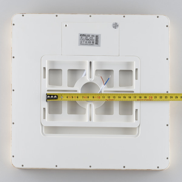 Светильник потолочный Бейсик CL738K242V