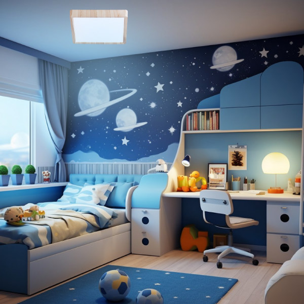 Светильник потолочный Бейсик CL738K242V