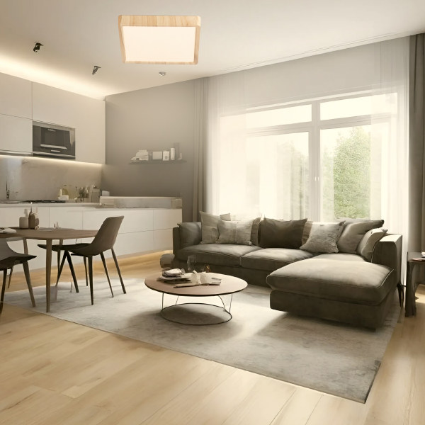 Светильник потолочный Бейсик CL738K242V