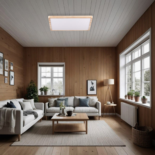 Светильник потолочный Бейсик CL738K502V