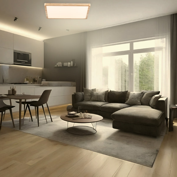 Светильник потолочный Бейсик CL738K502V