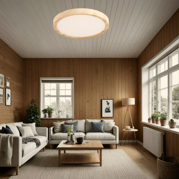 Светильник потолочный Бейсик CL738182V