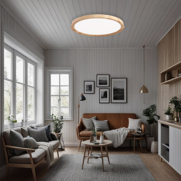 Светильник потолочный Бейсик CL738182V