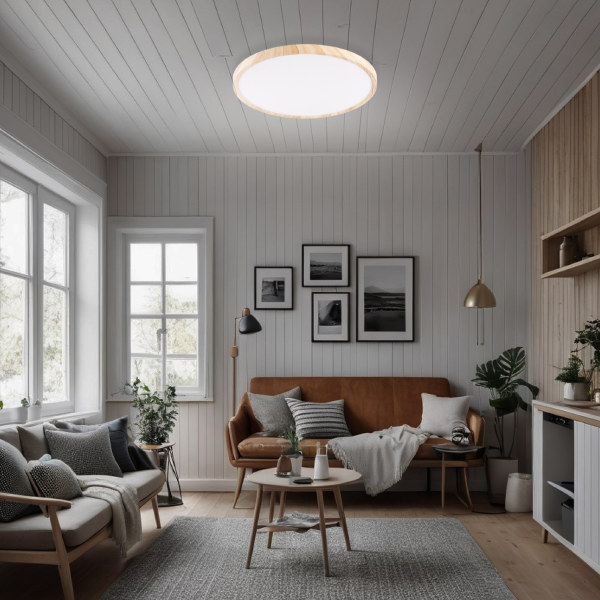 Светильник потолочный Бейсик CL738242V