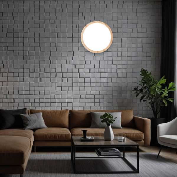 Светильник потолочный Бейсик CL738122N