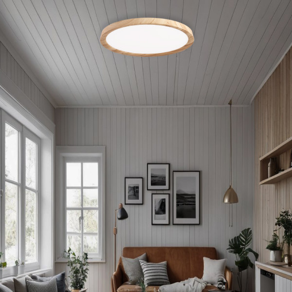 Светильник потолочный Бейсик CL738122N