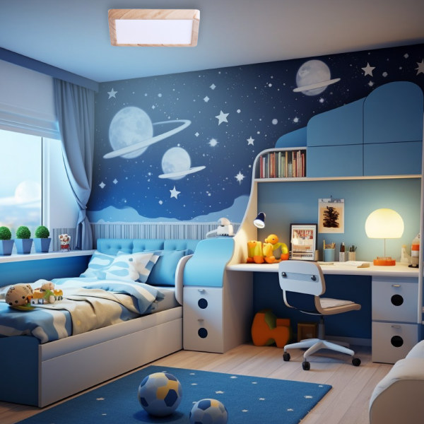 Светильник потолочный Бейсик CL738K182V