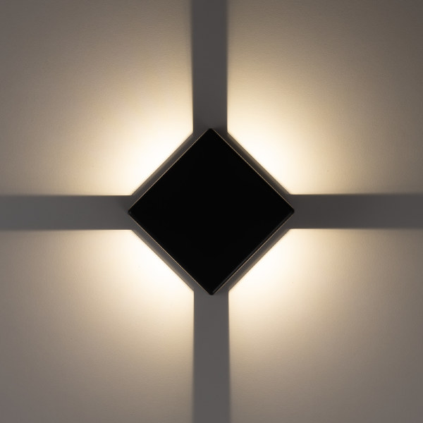 Уличный настенный светильник Stels CLU0721