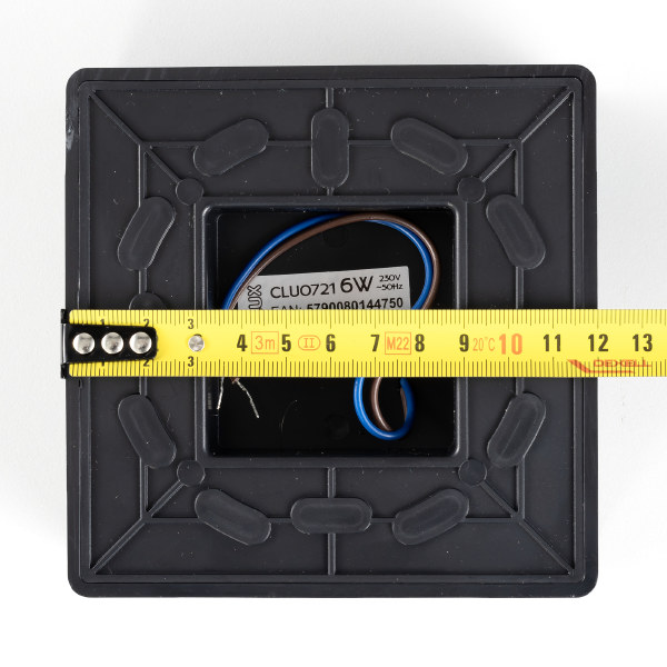 Уличный настенный светильник Stels CLU0721