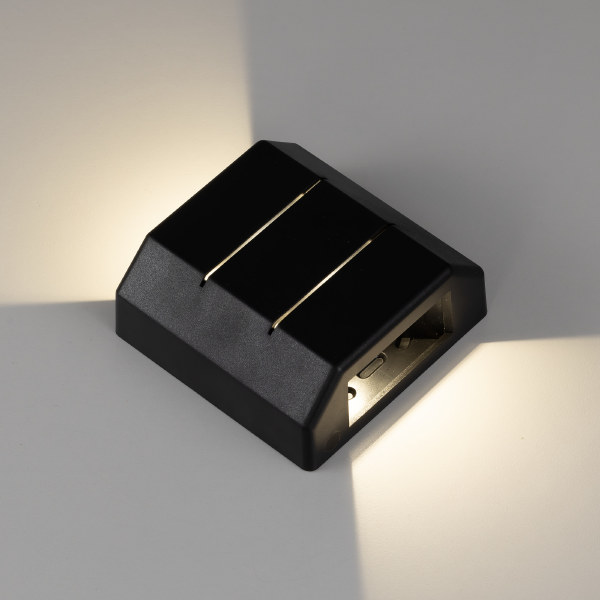 Уличный настенный светильник Stels CLU0731