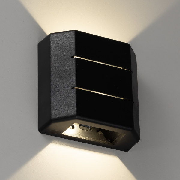 Уличный настенный светильник Stels CLU0731