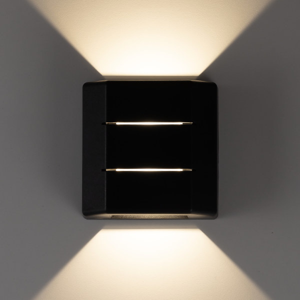 Уличный настенный светильник Stels CLU0731