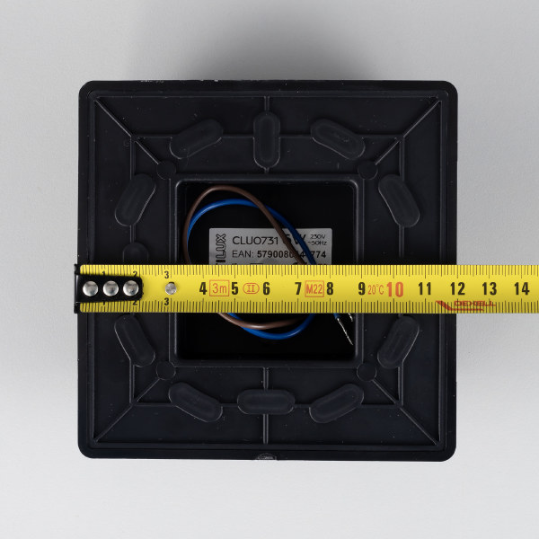 Уличный настенный светильник Stels CLU0731