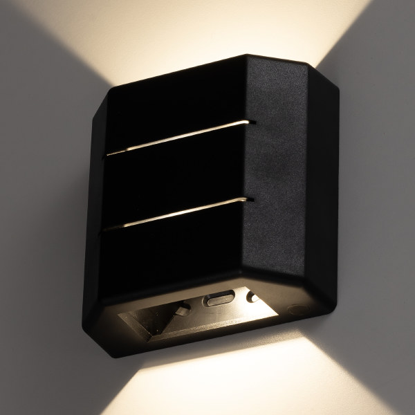 Уличный настенный светильник Stels CLU0731