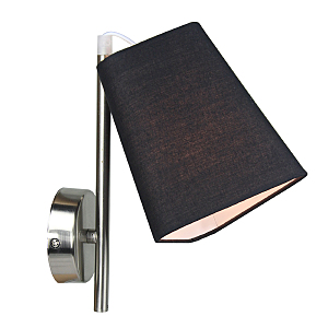 Настенное бра Hall 10185/1A Black