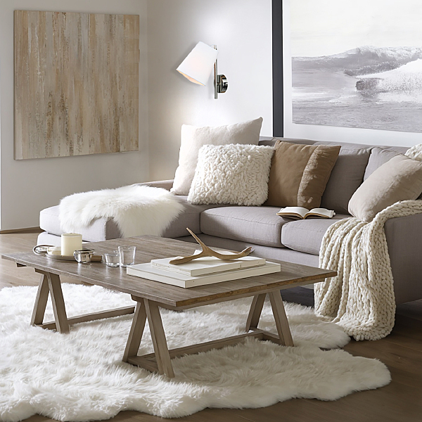 Настенное бра Hall 10185/1A White