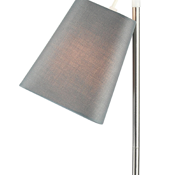 Настольная лампа Hall 10185/L Grey