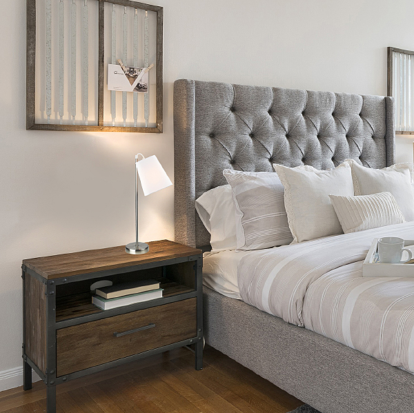 Настольная лампа Hall 10185/L White