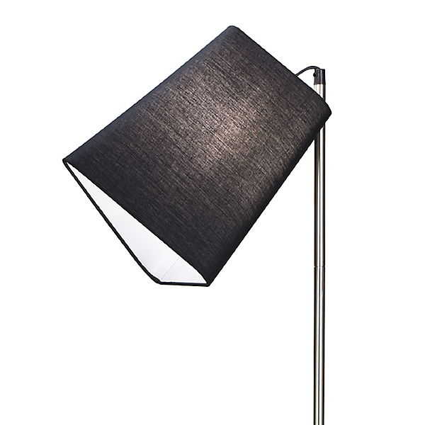 Торшер Hall 10185/T Black