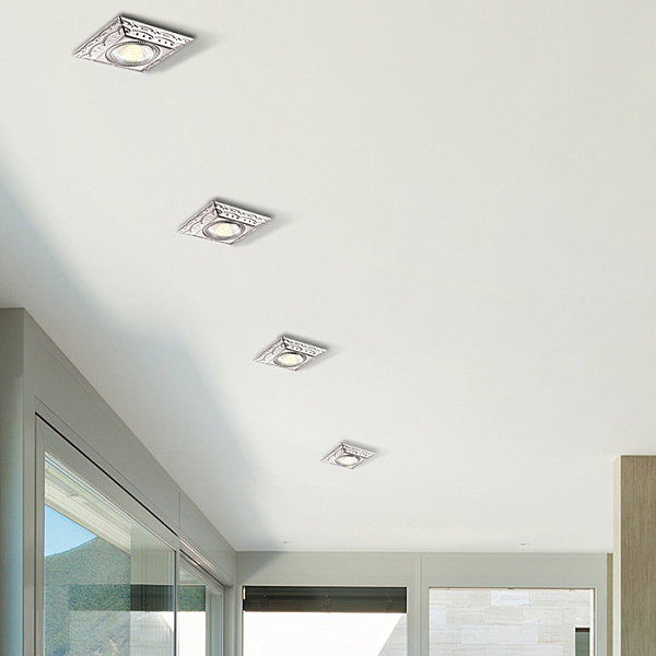 Встраиваемый светильник Forza 370263